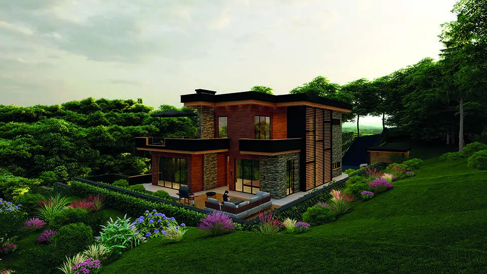 House in Arnavutkoy